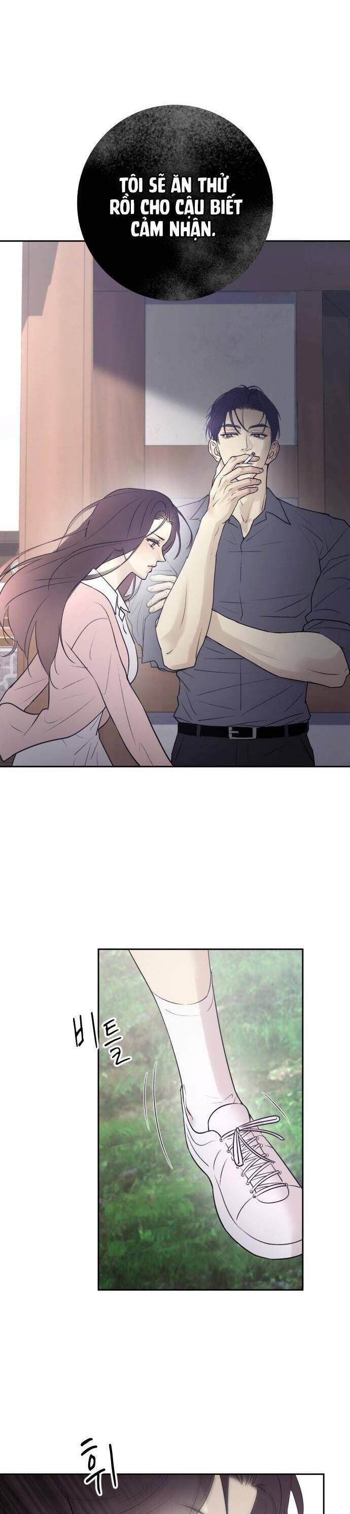 Hành Vi Khốn Nạn - Chương 1 - Trang 24