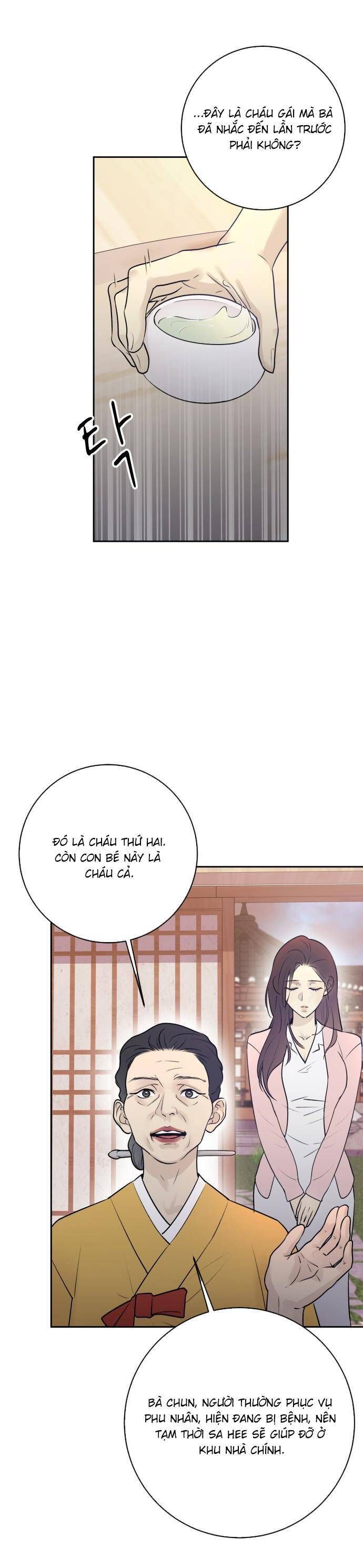 Hành Vi Khốn Nạn - Chương 1 - Trang 33