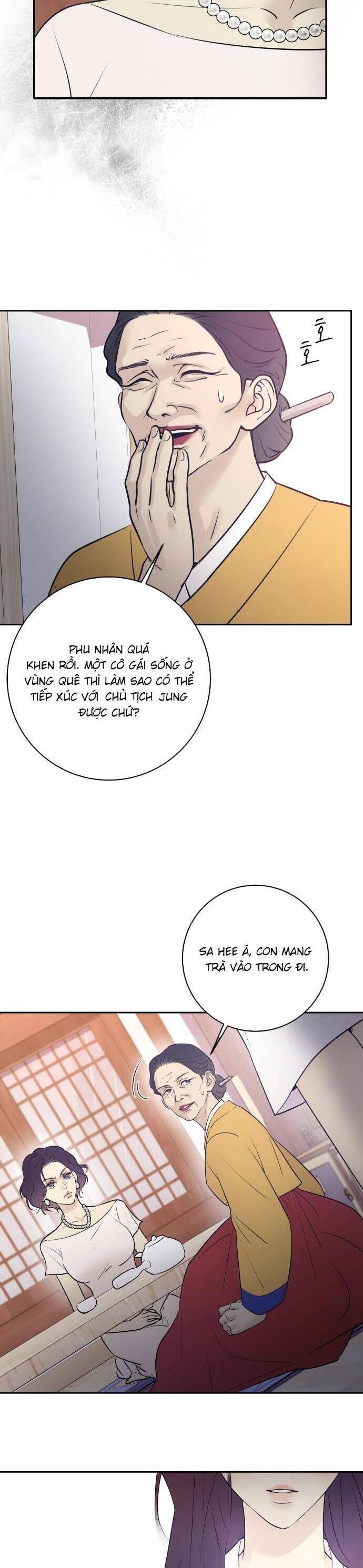 Hành Vi Khốn Nạn - Chương 1 - Trang 35