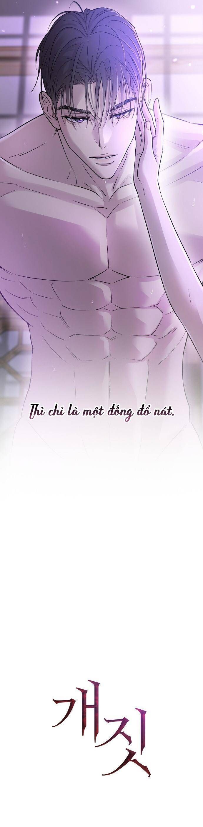 Hành Vi Khốn Nạn - Chương 1 - Trang 8