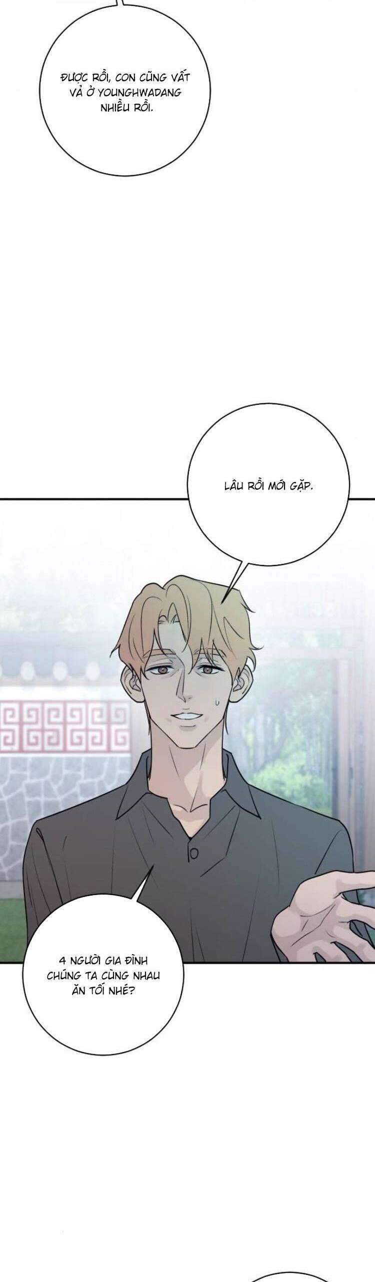 Hành Vi Khốn Nạn - Chương 10 - Trang 14