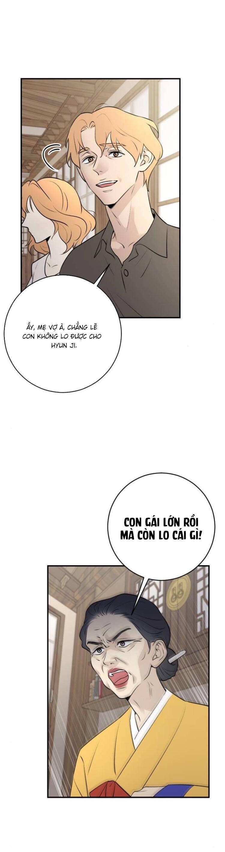 Hành Vi Khốn Nạn - Chương 10 - Trang 37