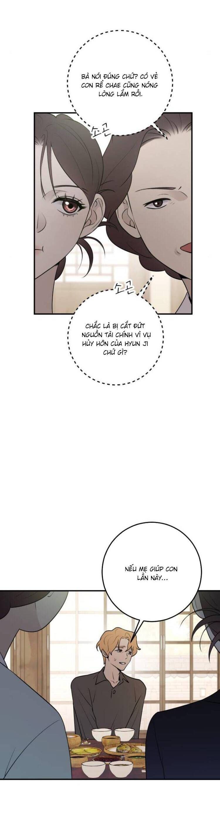 Hành Vi Khốn Nạn - Chương 10 - Trang 41
