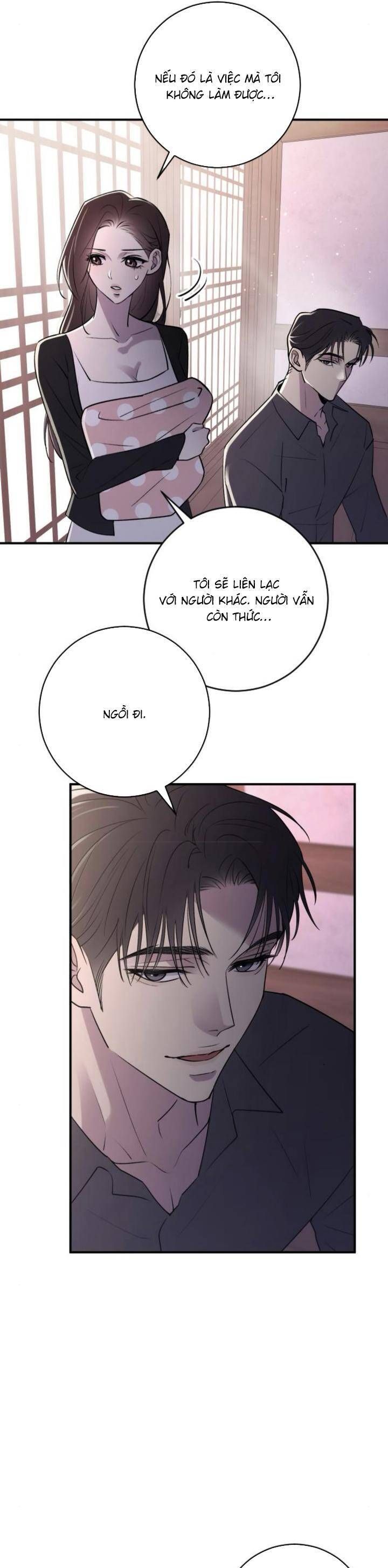 Hành Vi Khốn Nạn - Chương 11 - Trang 33