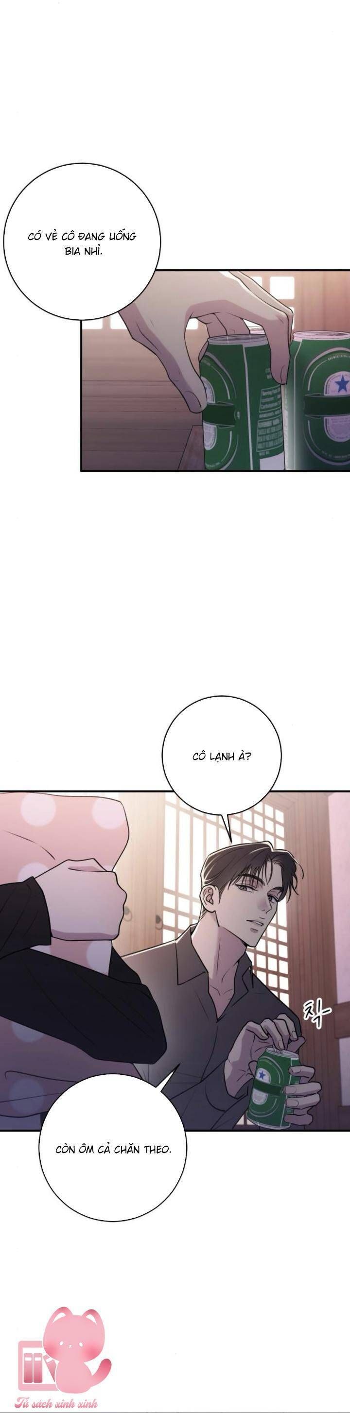 Hành Vi Khốn Nạn - Chương 11 - Trang 37
