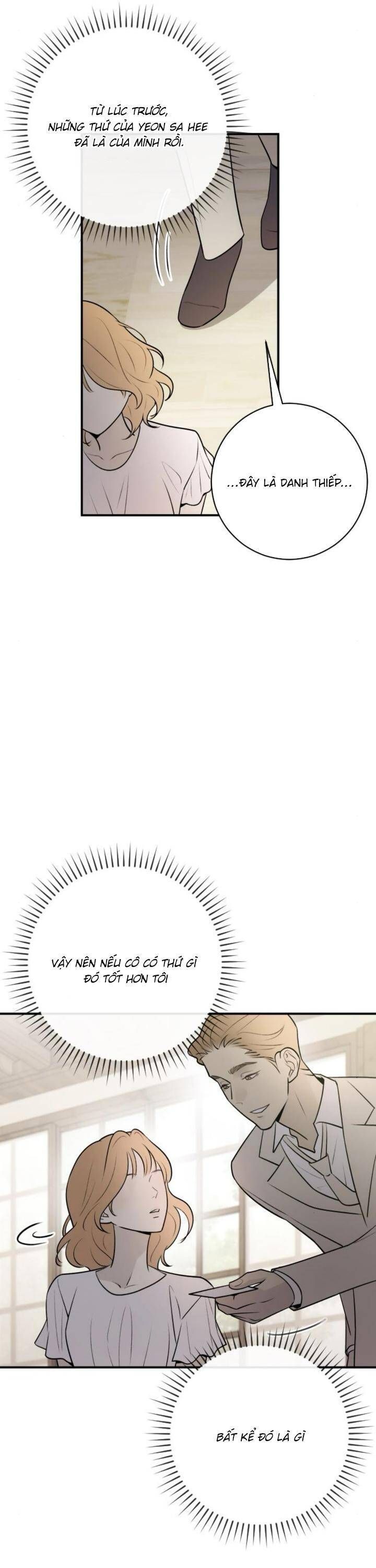 Hành Vi Khốn Nạn - Chương 11 - Trang 8