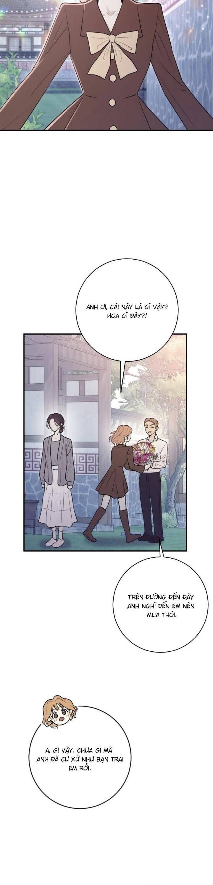 Hành Vi Khốn Nạn - Chương 12 - Trang 16
