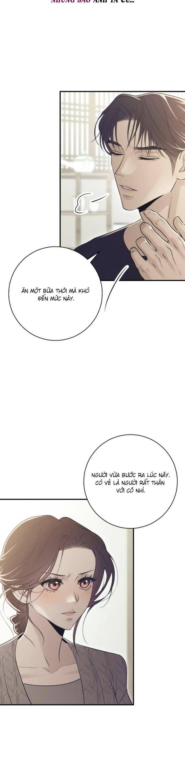 Hành Vi Khốn Nạn - Chương 12 - Trang 35