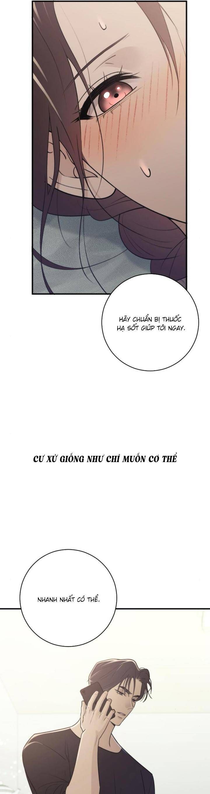 Hành Vi Khốn Nạn - Chương 13 - Trang 8