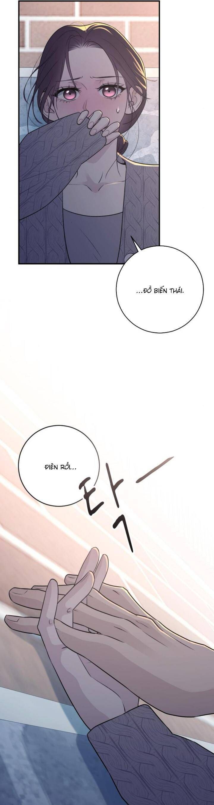 Hành Vi Khốn Nạn - Chương 14 - Trang 13