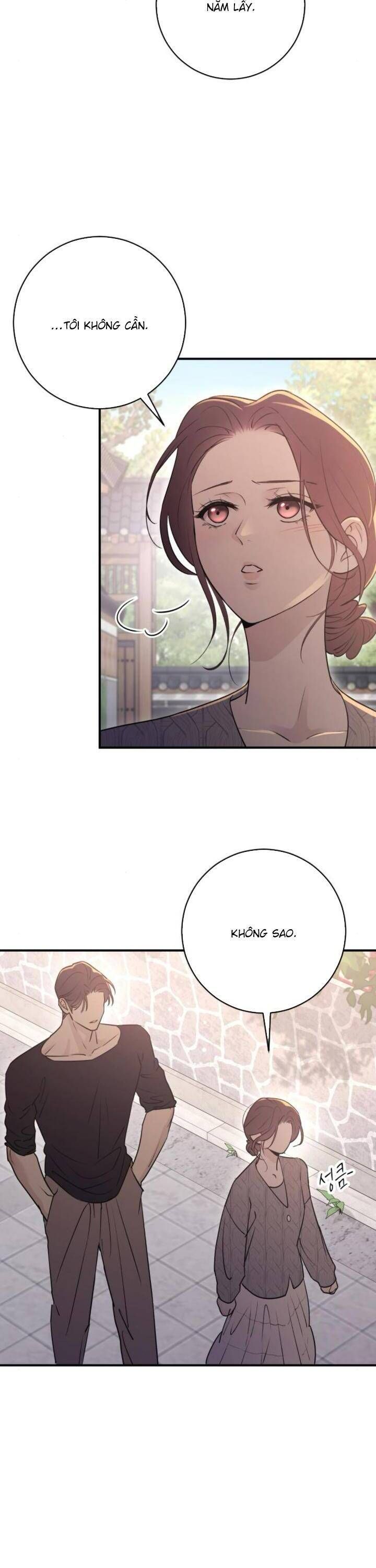 Hành Vi Khốn Nạn - Chương 14 - Trang 21