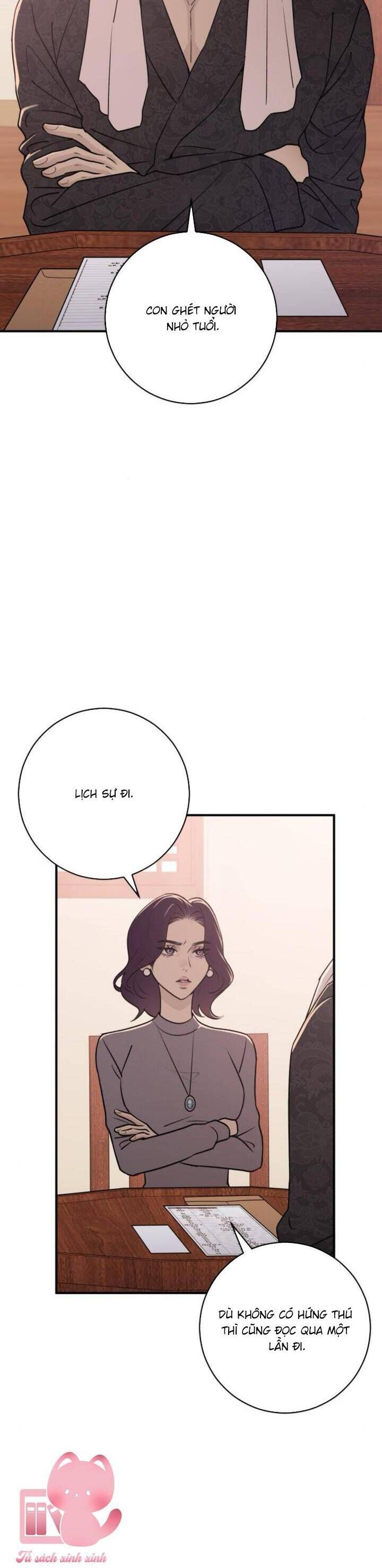 Hành Vi Khốn Nạn - Chương 15 - Trang 17