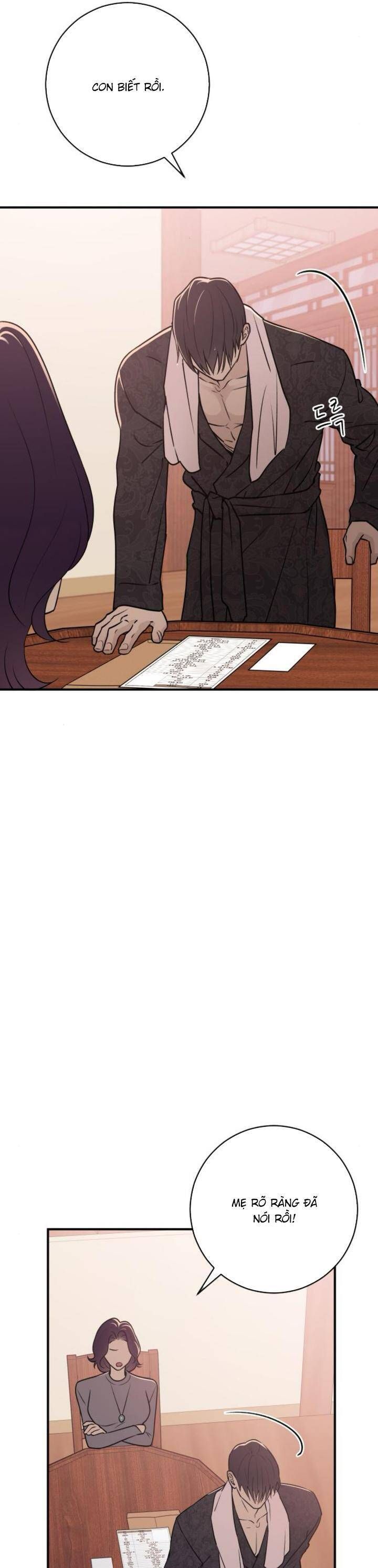 Hành Vi Khốn Nạn - Chương 15 - Trang 18