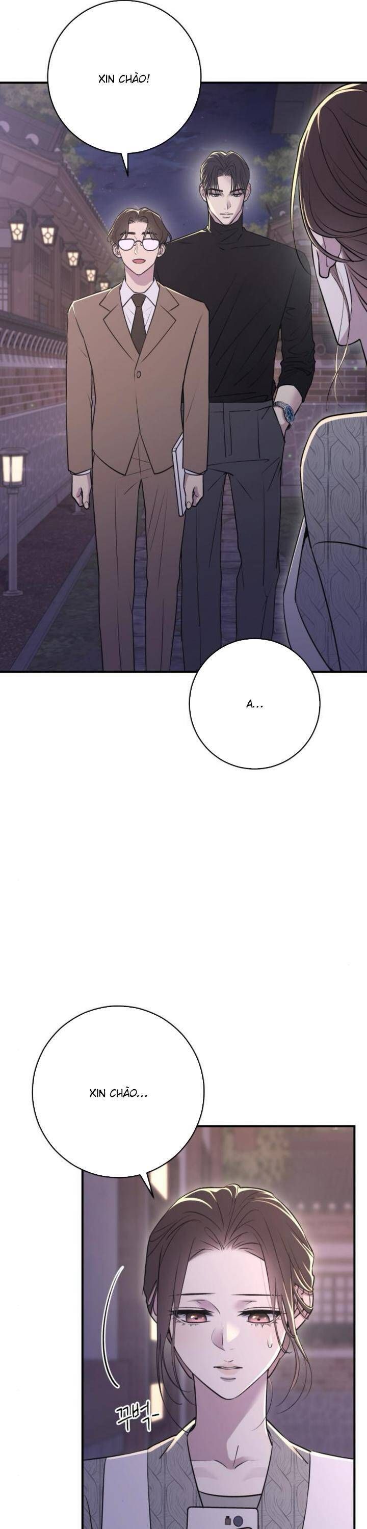 Hành Vi Khốn Nạn - Chương 15 - Trang 28