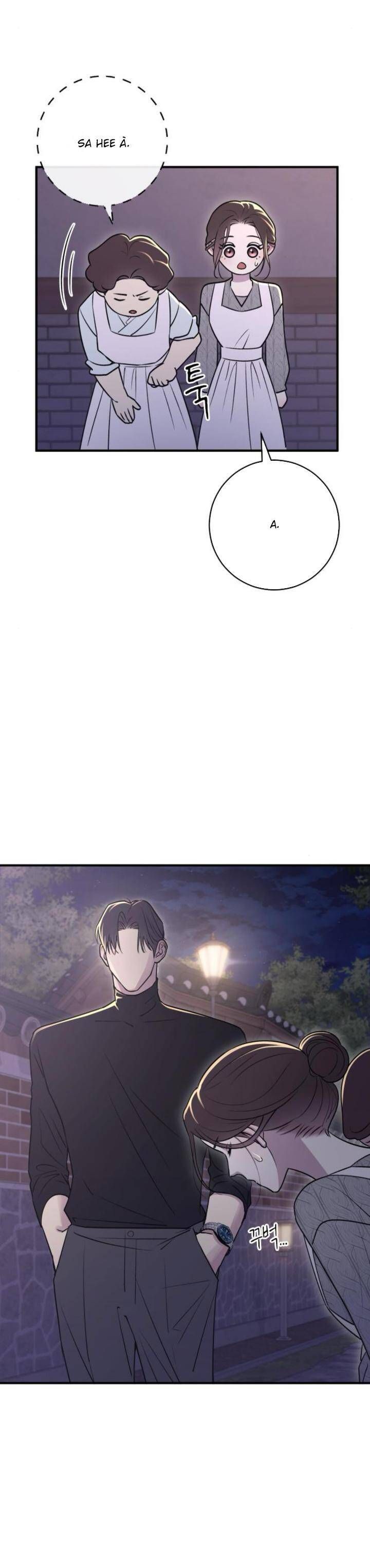 Hành Vi Khốn Nạn - Chương 15 - Trang 33