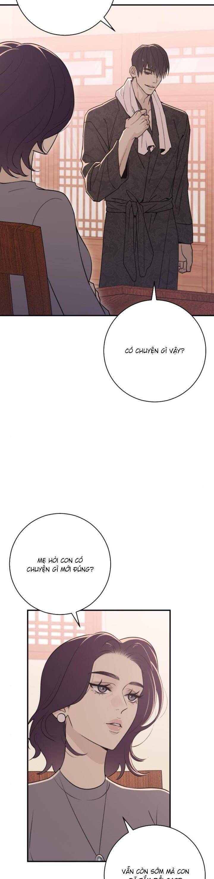 Hành Vi Khốn Nạn - Chương 15 - Trang 10