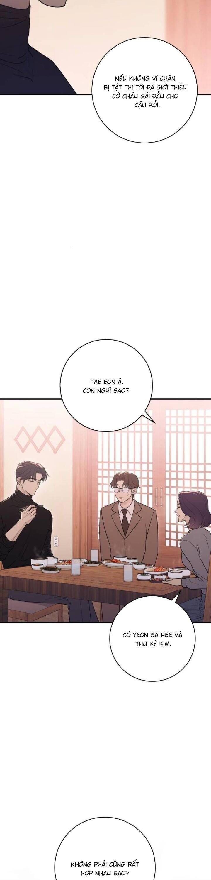 Hành Vi Khốn Nạn - Chương 16 - Trang 11