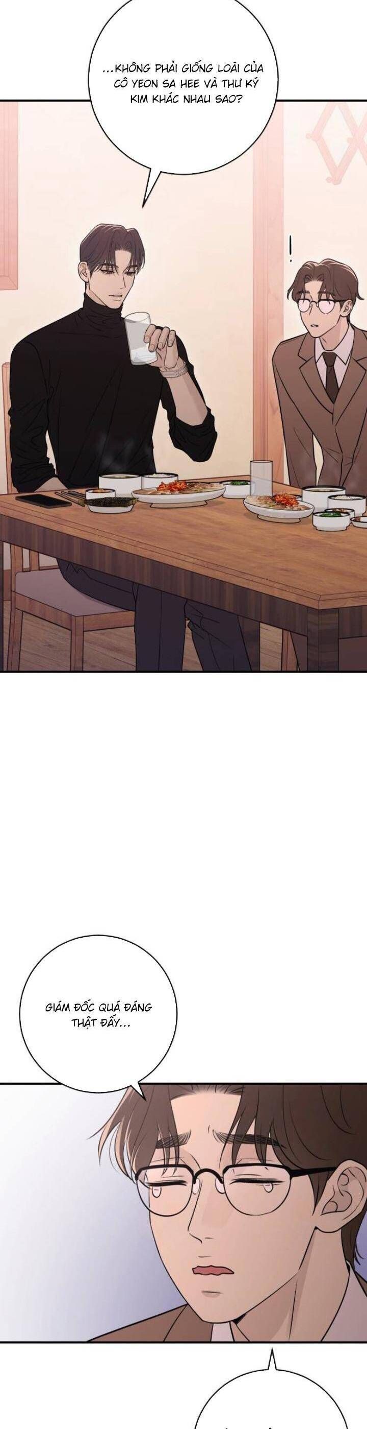 Hành Vi Khốn Nạn - Chương 16 - Trang 14