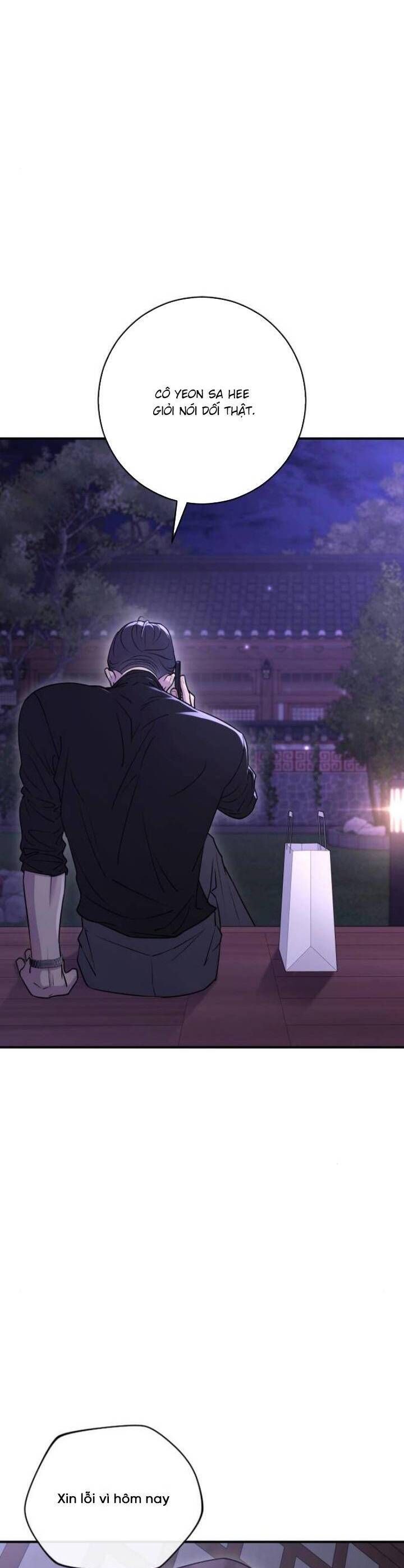 Hành Vi Khốn Nạn - Chương 16 - Trang 35