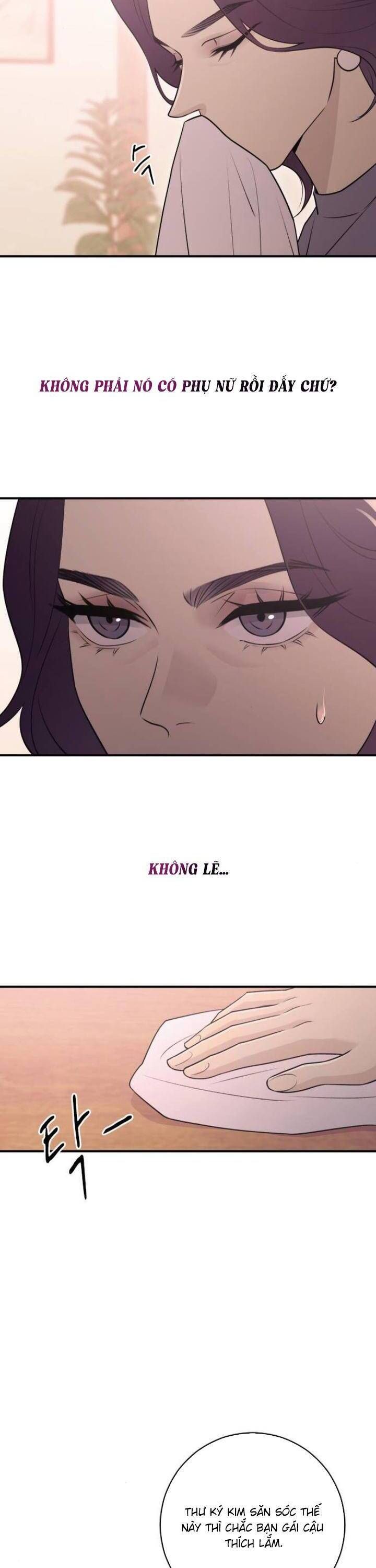 Hành Vi Khốn Nạn - Chương 16 - Trang 6