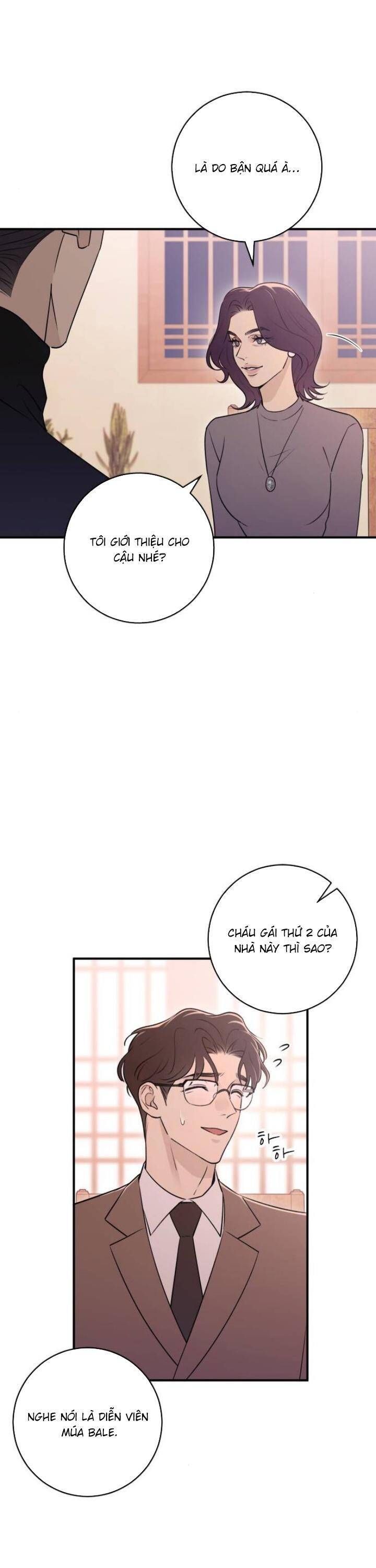 Hành Vi Khốn Nạn - Chương 16 - Trang 8