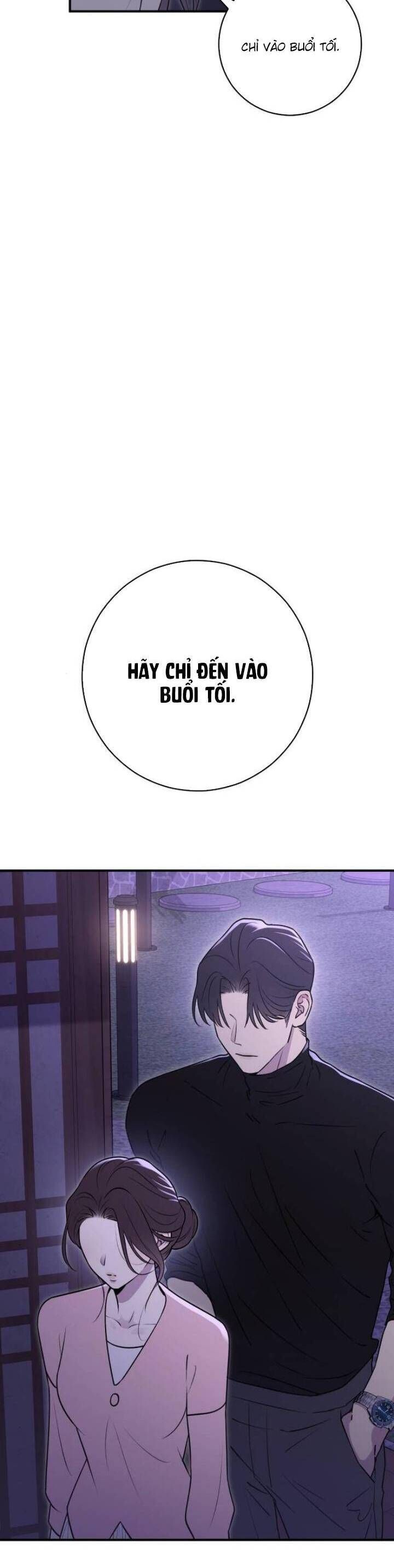 Hành Vi Khốn Nạn - Chương 17 - Trang 21