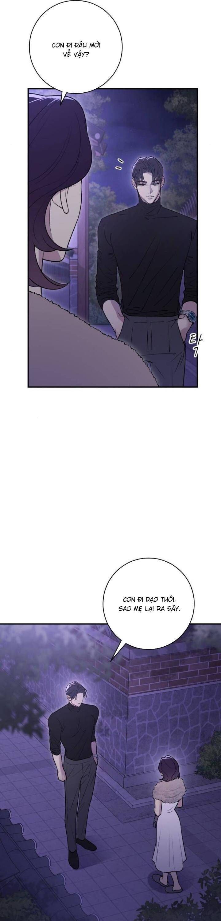 Hành Vi Khốn Nạn - Chương 17 - Trang 28