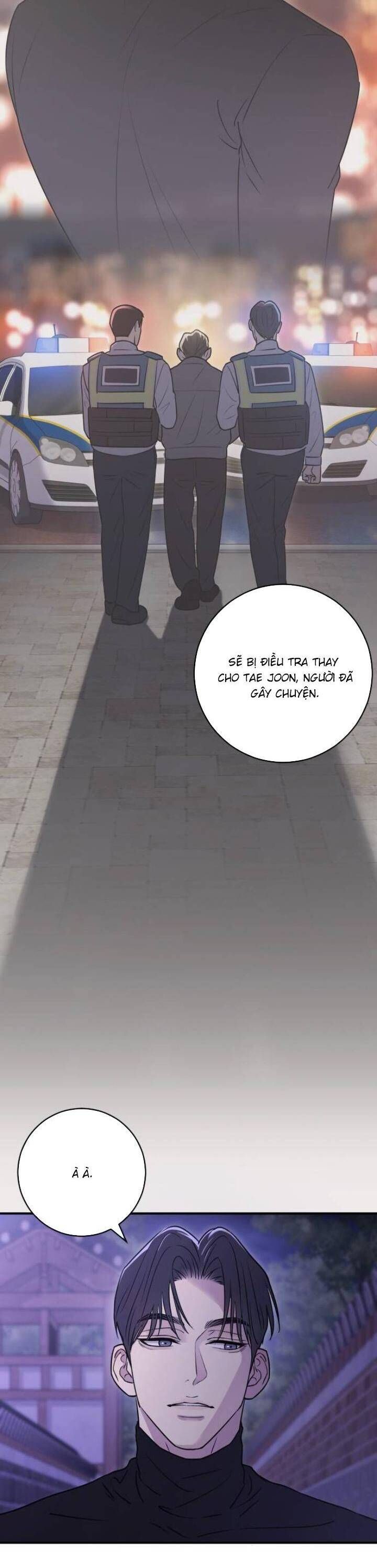 Hành Vi Khốn Nạn - Chương 17 - Trang 31