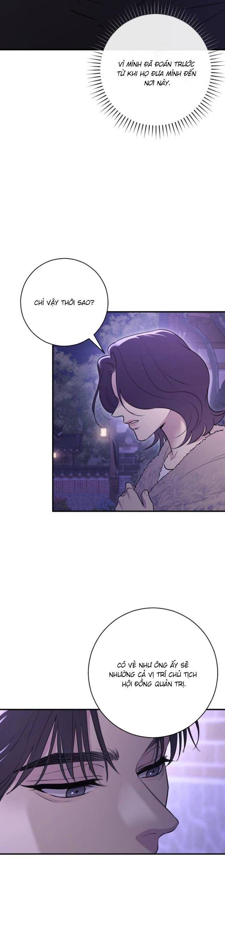 Hành Vi Khốn Nạn - Chương 17 - Trang 33