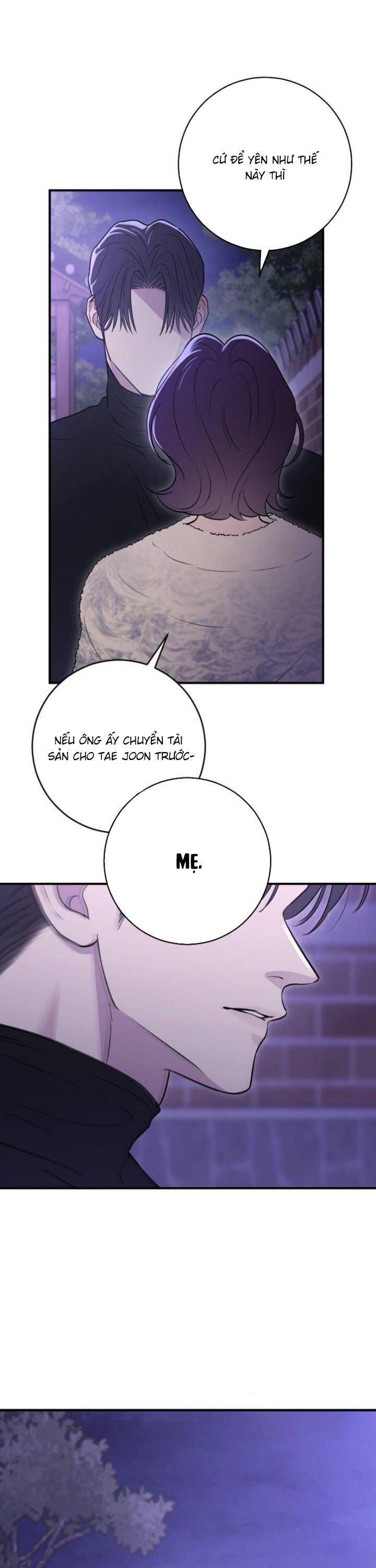 Hành Vi Khốn Nạn - Chương 17 - Trang 35