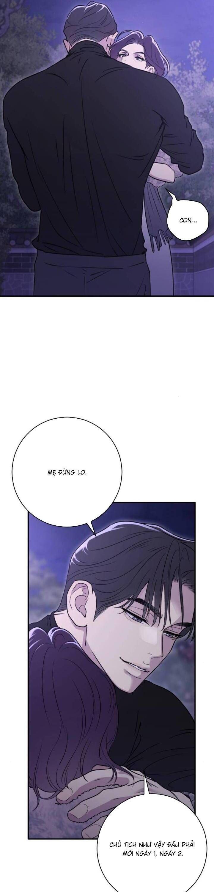 Hành Vi Khốn Nạn - Chương 17 - Trang 36