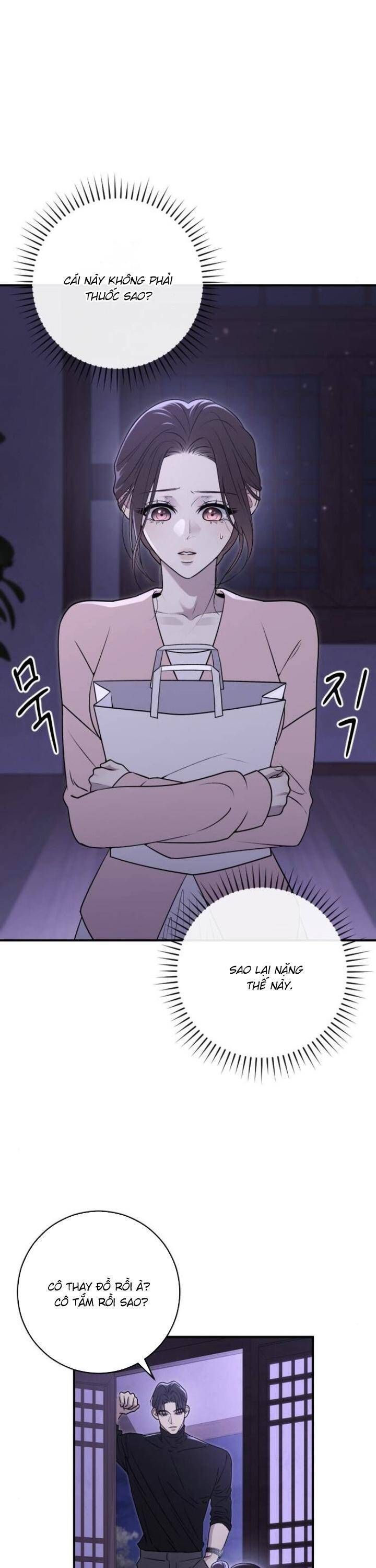 Hành Vi Khốn Nạn - Chương 17 - Trang 8