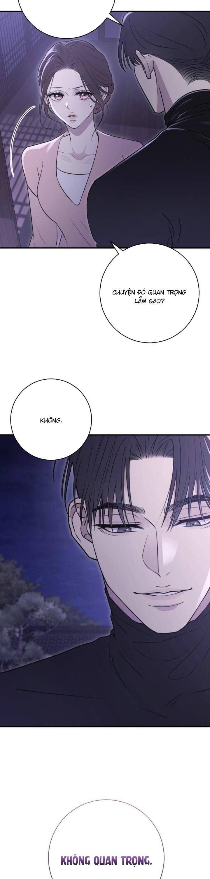 Hành Vi Khốn Nạn - Chương 17 - Trang 10