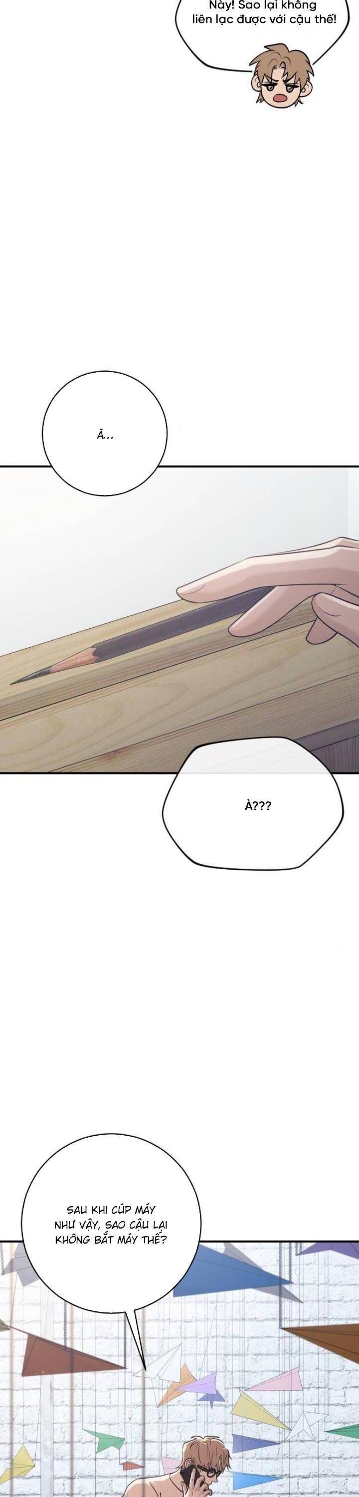 Hành Vi Khốn Nạn - Chương 18 - Trang 16