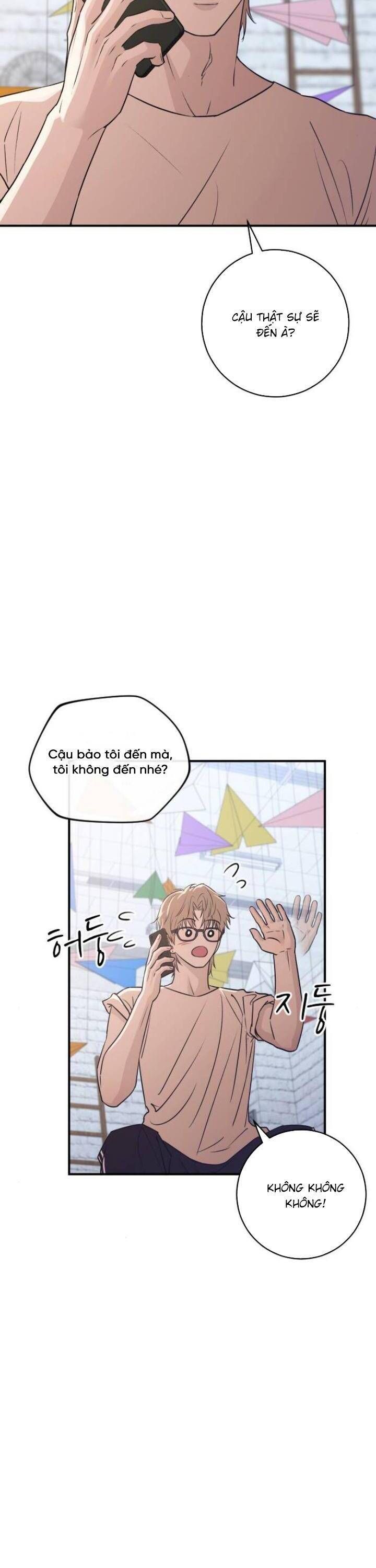 Hành Vi Khốn Nạn - Chương 18 - Trang 21