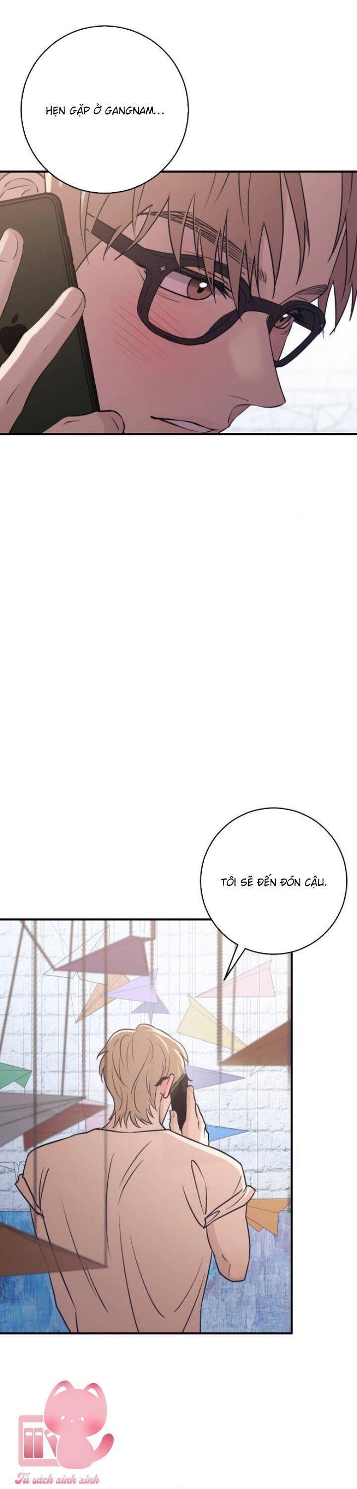 Hành Vi Khốn Nạn - Chương 18 - Trang 22