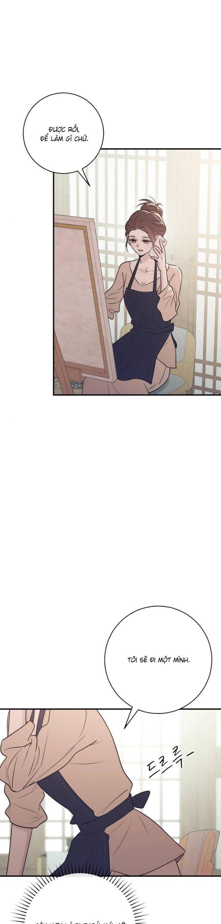 Hành Vi Khốn Nạn - Chương 18 - Trang 23