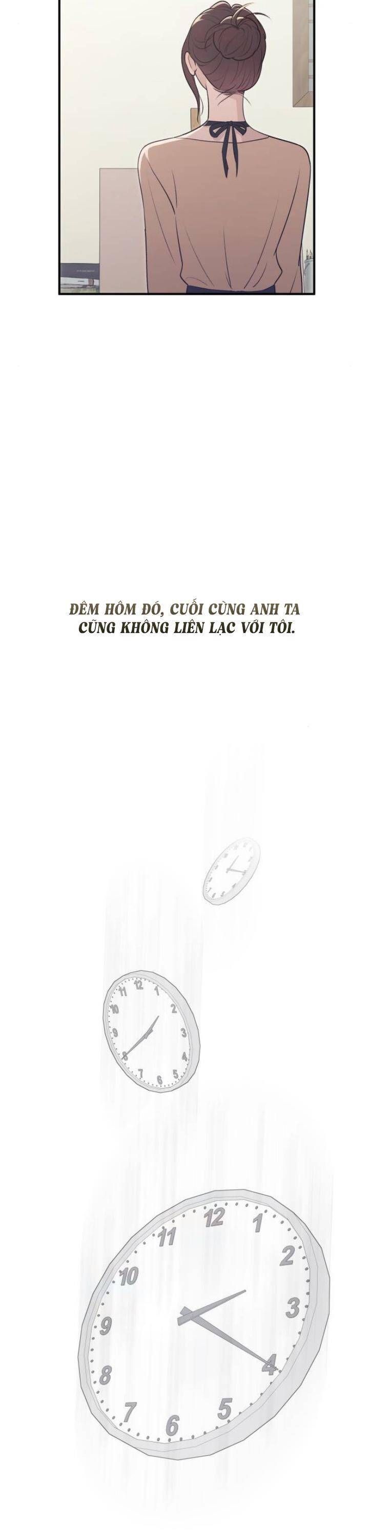 Hành Vi Khốn Nạn - Chương 18 - Trang 25