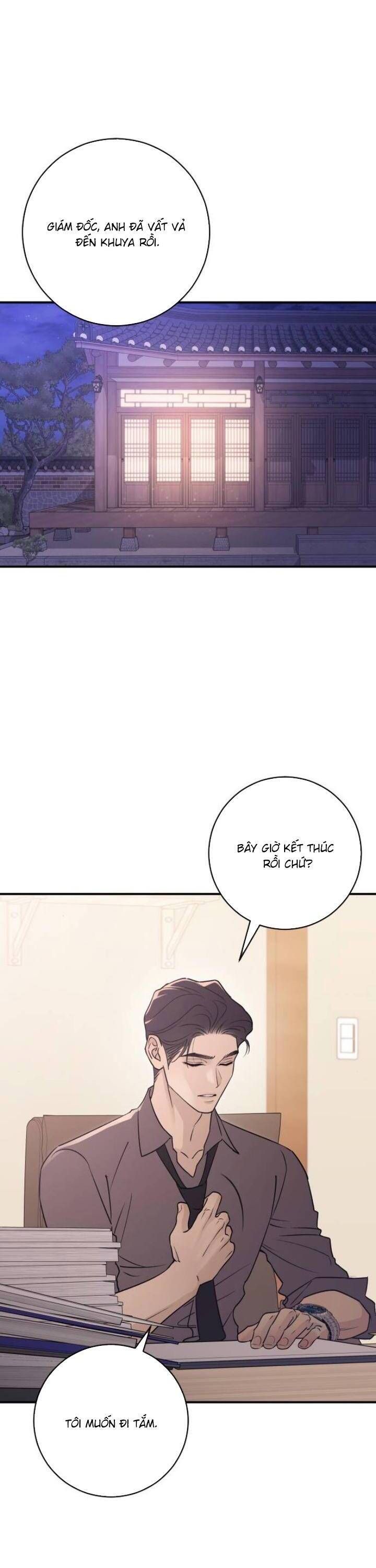 Hành Vi Khốn Nạn - Chương 18 - Trang 26
