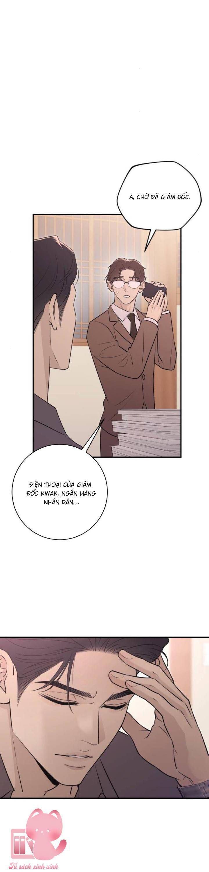 Hành Vi Khốn Nạn - Chương 18 - Trang 27