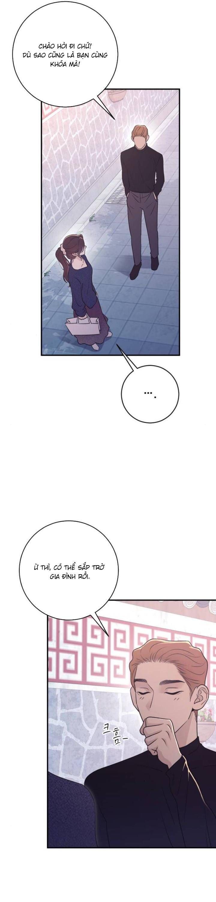 Hành Vi Khốn Nạn - Chương 18 - Trang 33