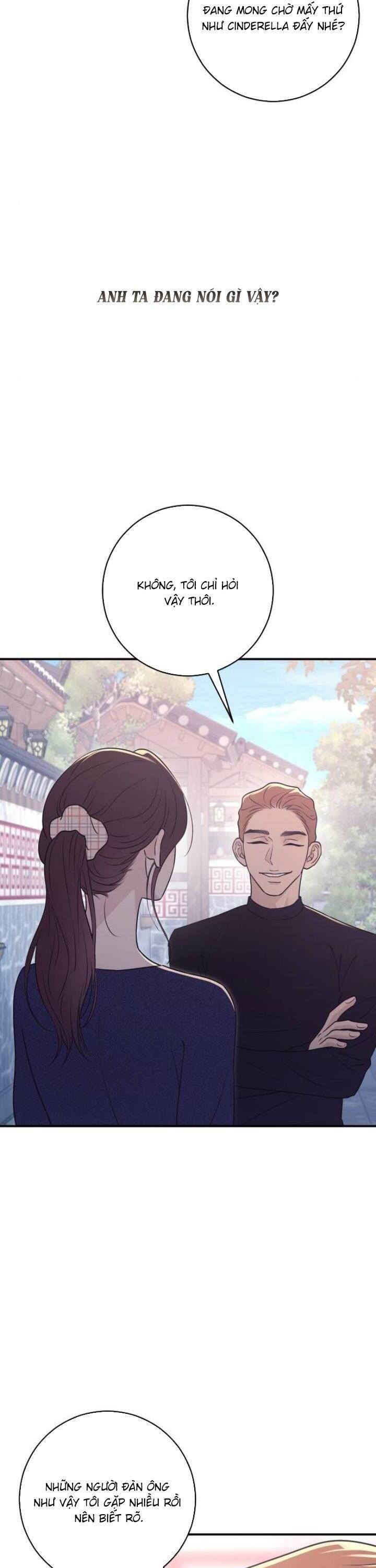 Hành Vi Khốn Nạn - Chương 18 - Trang 36