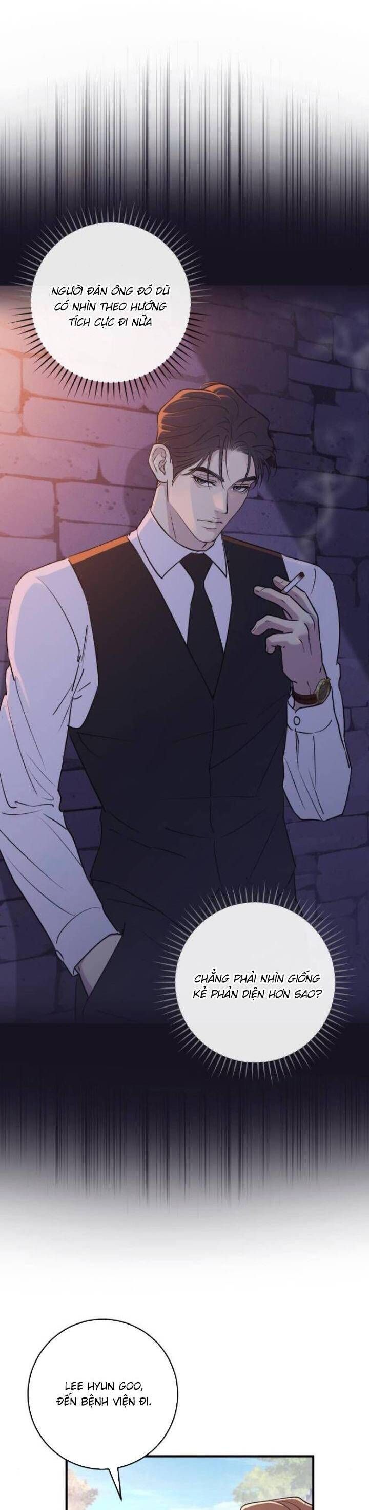 Hành Vi Khốn Nạn - Chương 18 - Trang 40