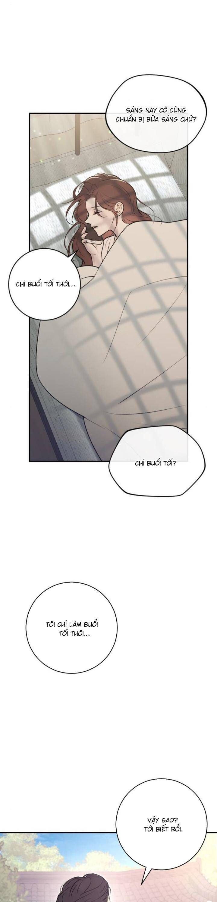 Hành Vi Khốn Nạn - Chương 18 - Trang 5