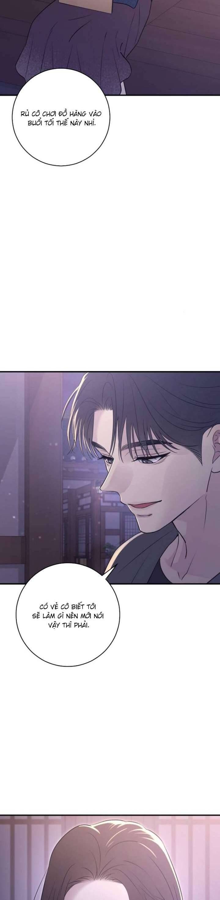 Hành Vi Khốn Nạn - Chương 19 - Trang 21