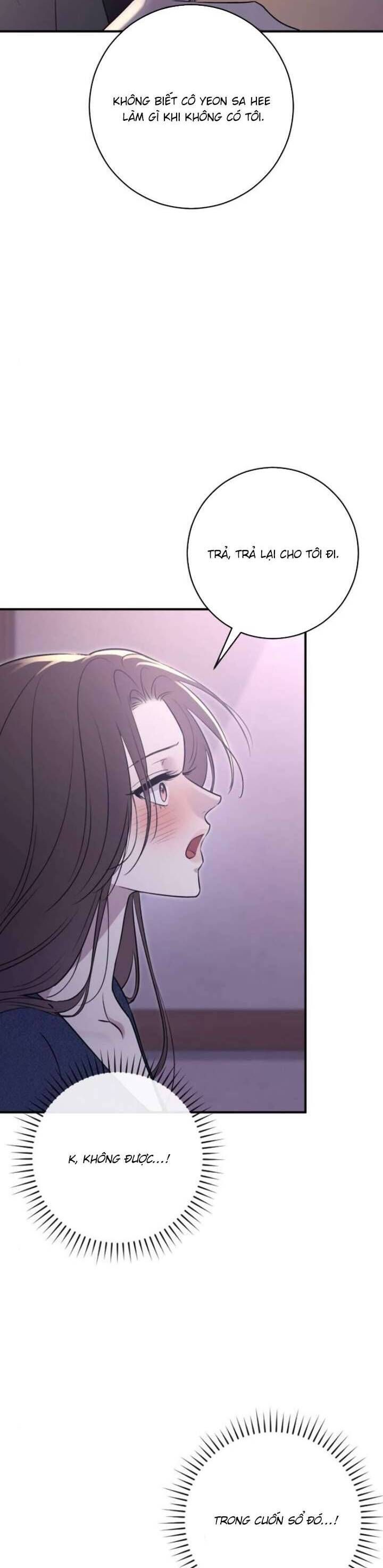 Hành Vi Khốn Nạn - Chương 19 - Trang 24