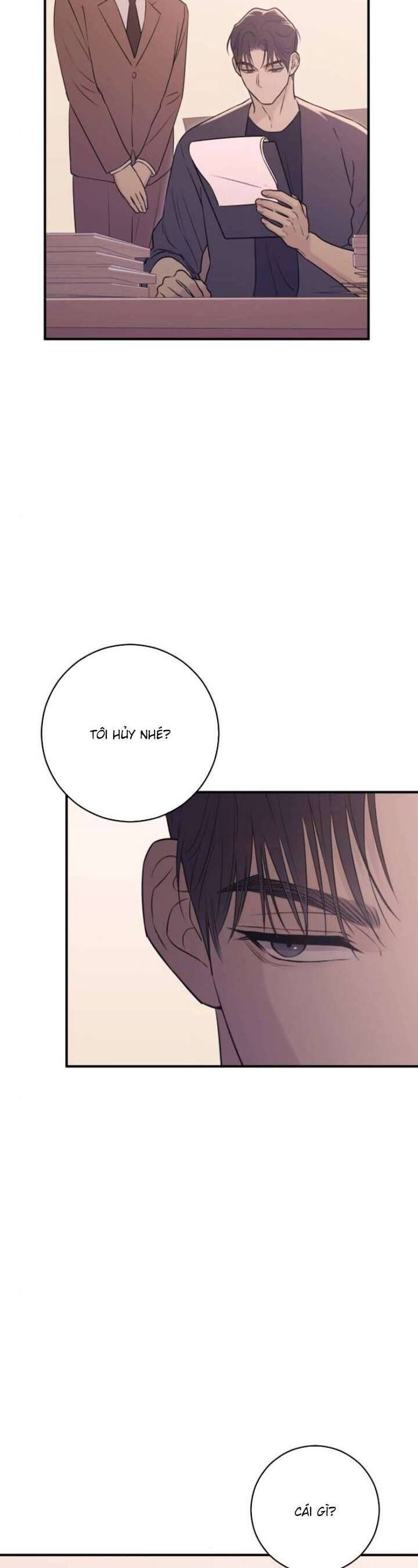 Hành Vi Khốn Nạn - Chương 19 - Trang 36