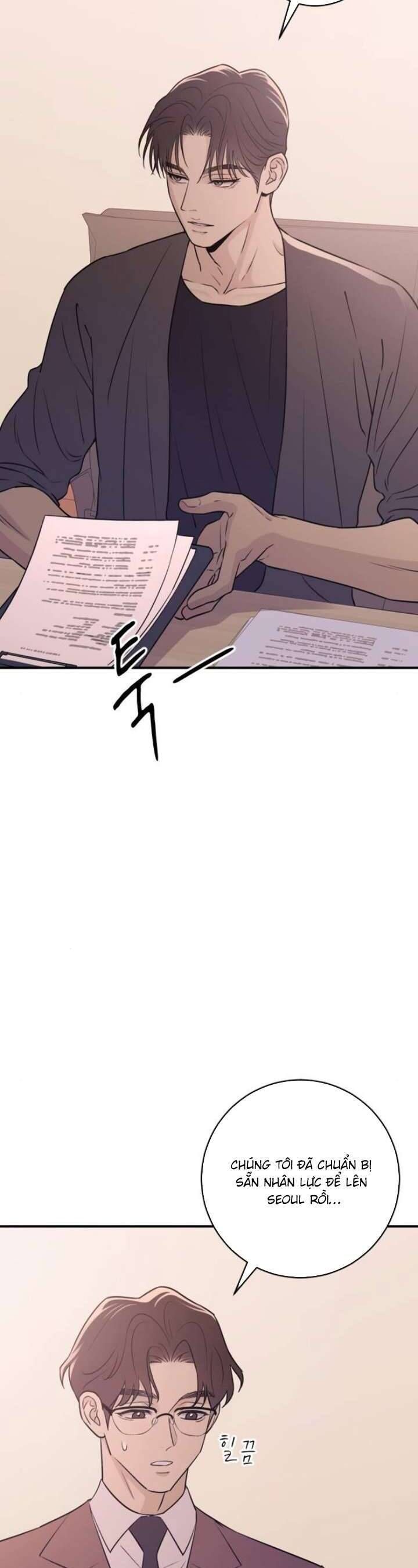 Hành Vi Khốn Nạn - Chương 19 - Trang 37