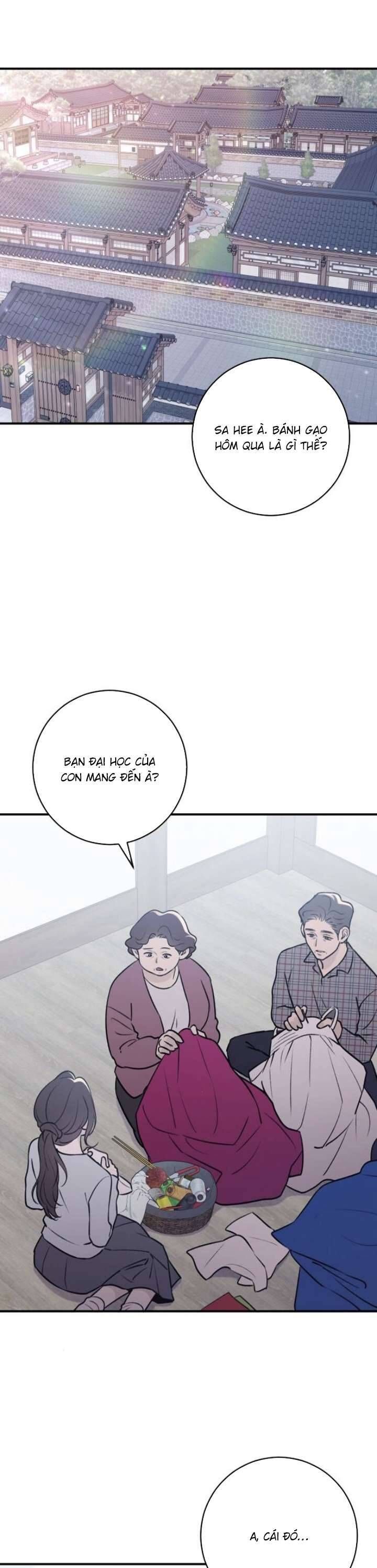 Hành Vi Khốn Nạn - Chương 19 - Trang 46