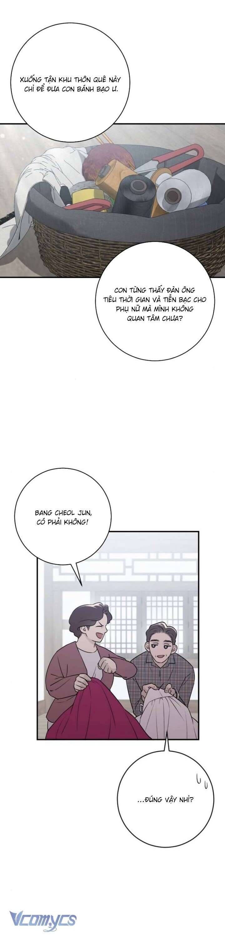 Hành Vi Khốn Nạn - Chương 19 - Trang 49